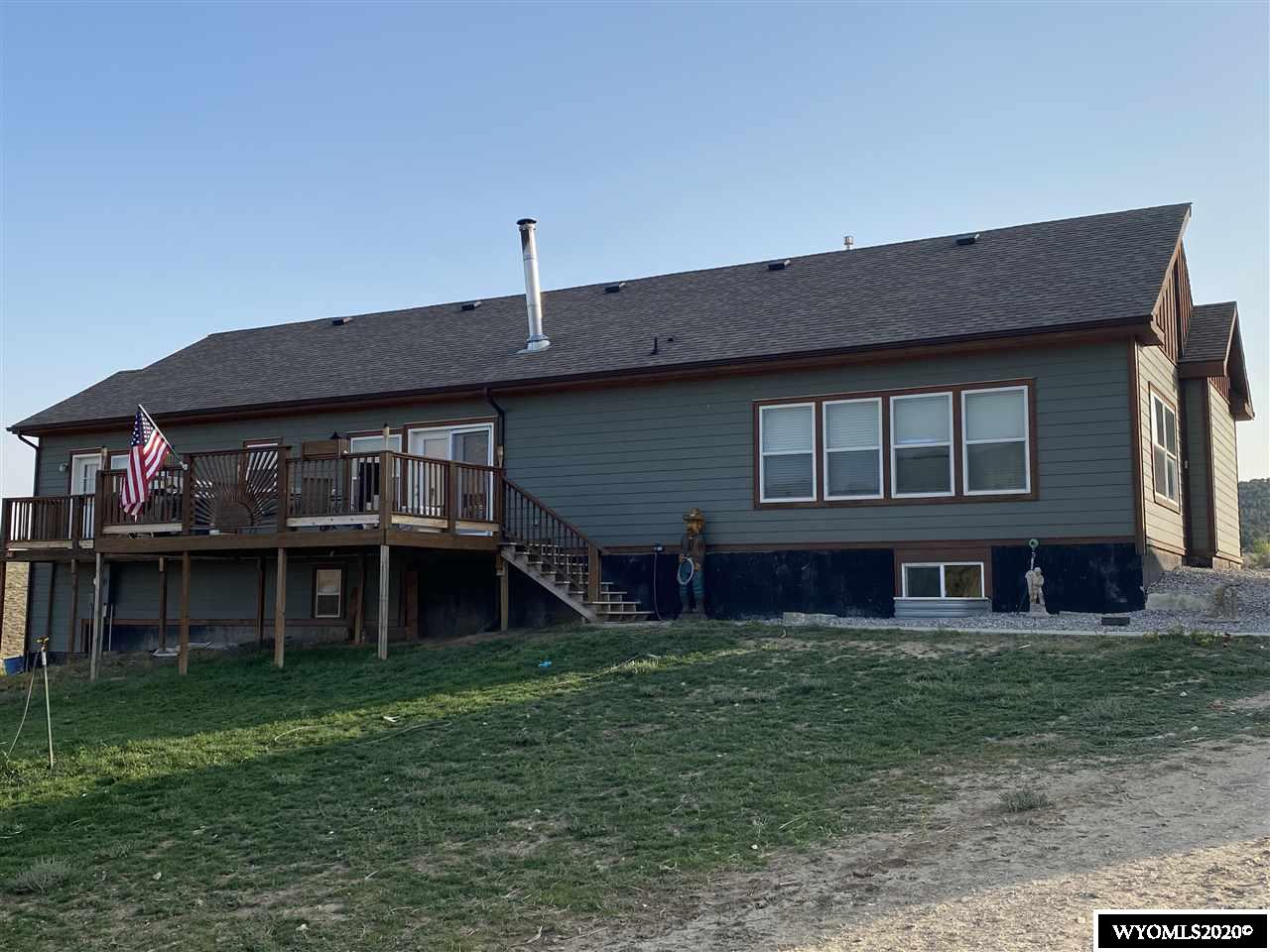 31 Deer Run Road Lander, WY 82520 - Photo 1 of 1