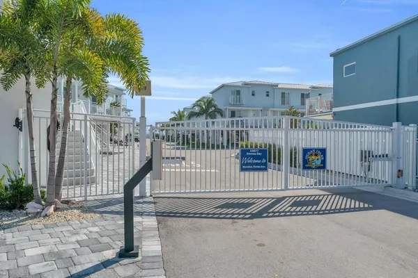 a bathroom with a sink and shower