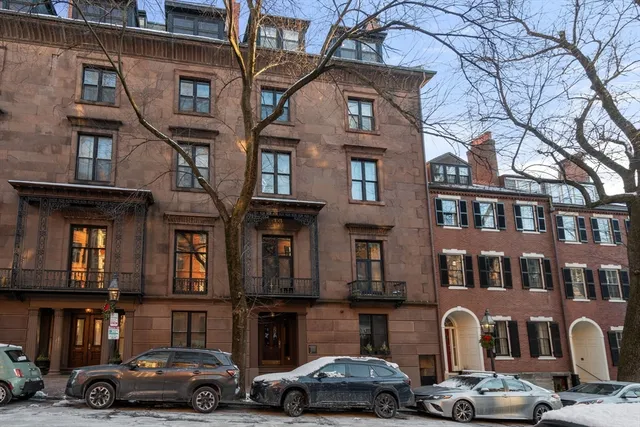 $2,100,000 | 40-42 Mt Vernon Street, Unit 5A, Boston, MA 02108