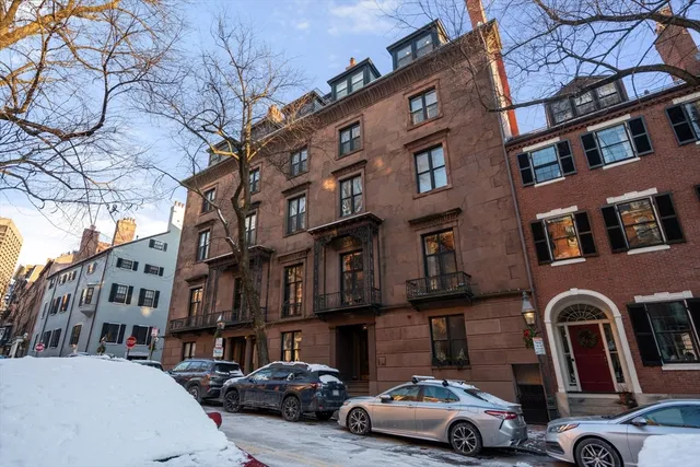 $2,100,000 | 40-42 Mt Vernon Street, Unit 5A, Boston, MA 02108