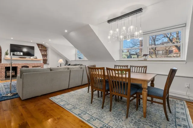 $2,100,000 | 40-42 Mt Vernon Street, Unit 5A, Boston, MA 02108