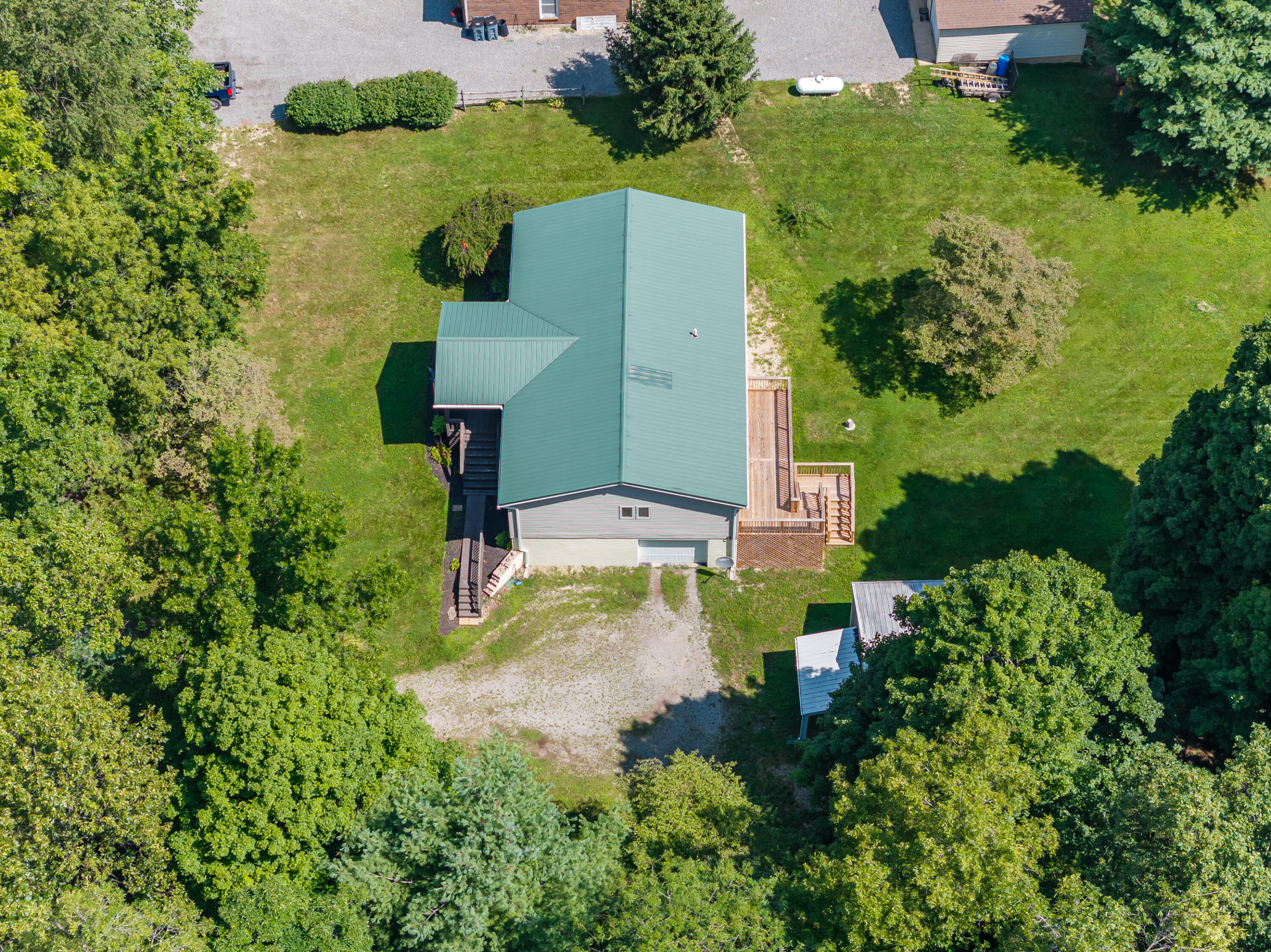 1319 Perry Road Cable, OH 43009 - Photo 50 of 64 Aerial View