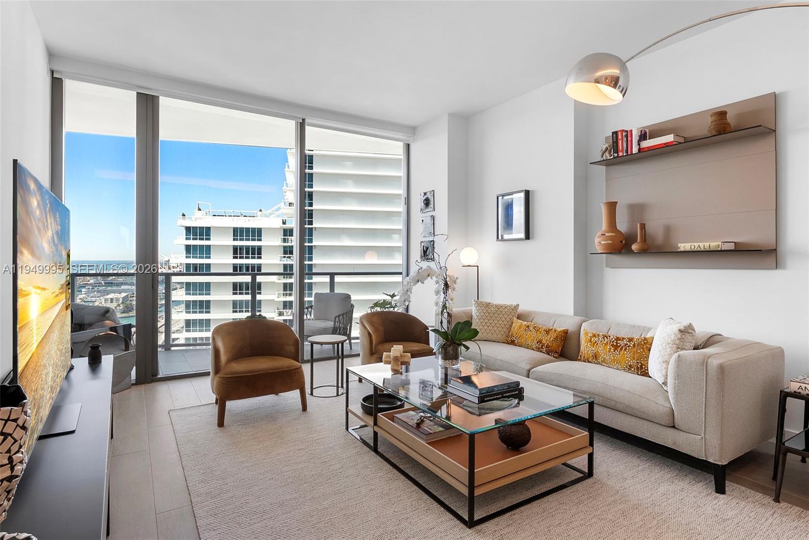 500 Alton Road, Unit 2004 Miami Beach, FL 33139 - Photo 2 of 35