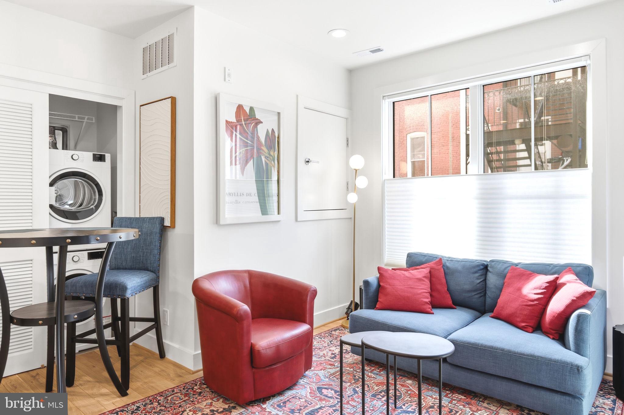 1775 Swann Street Northwest, Unit 102 Washington, DC 20009 - Photo 3 of 18