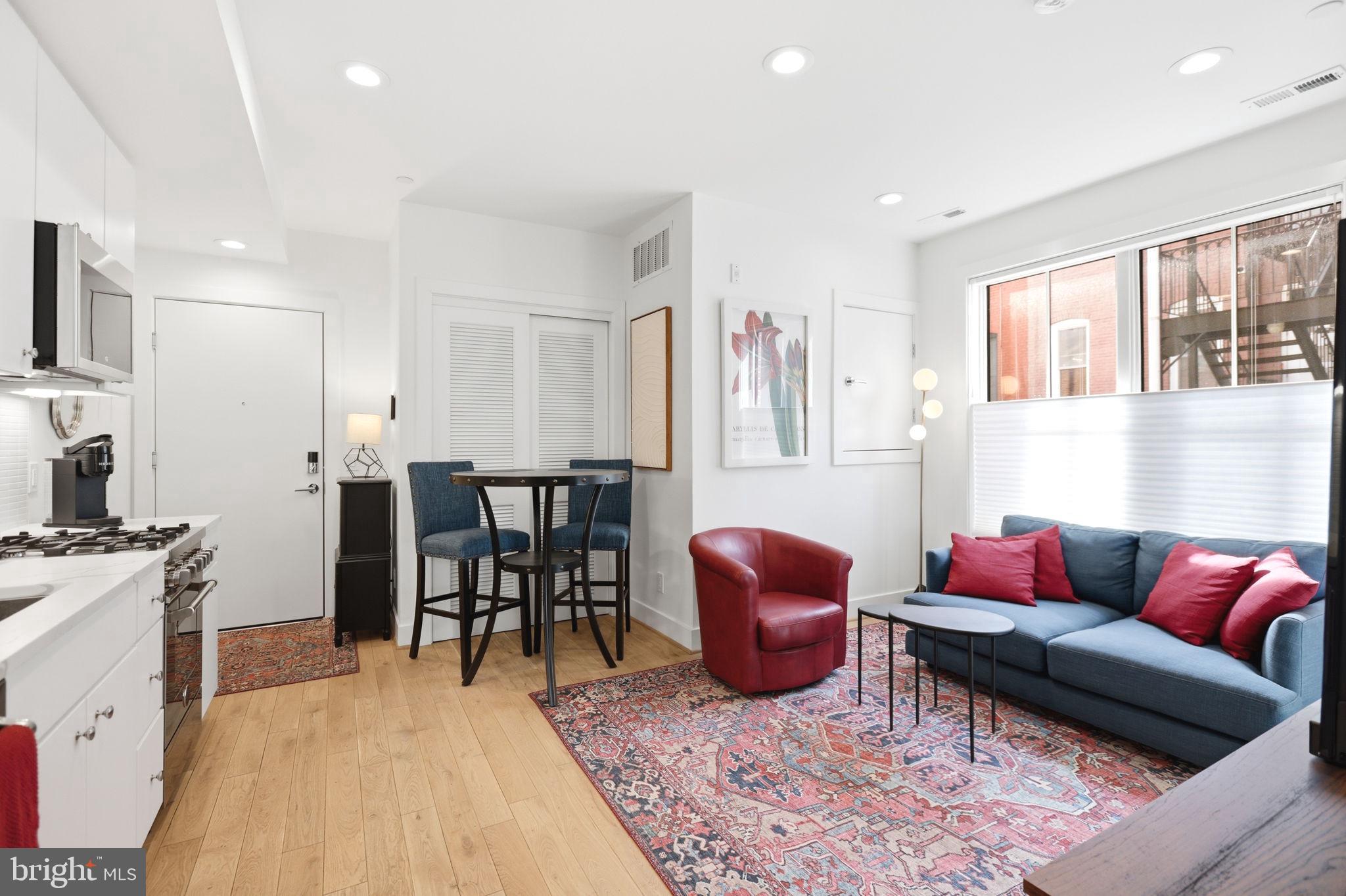 1775 Swann Street Northwest, Unit 102 Washington, DC 20009 - Photo 6 of 18