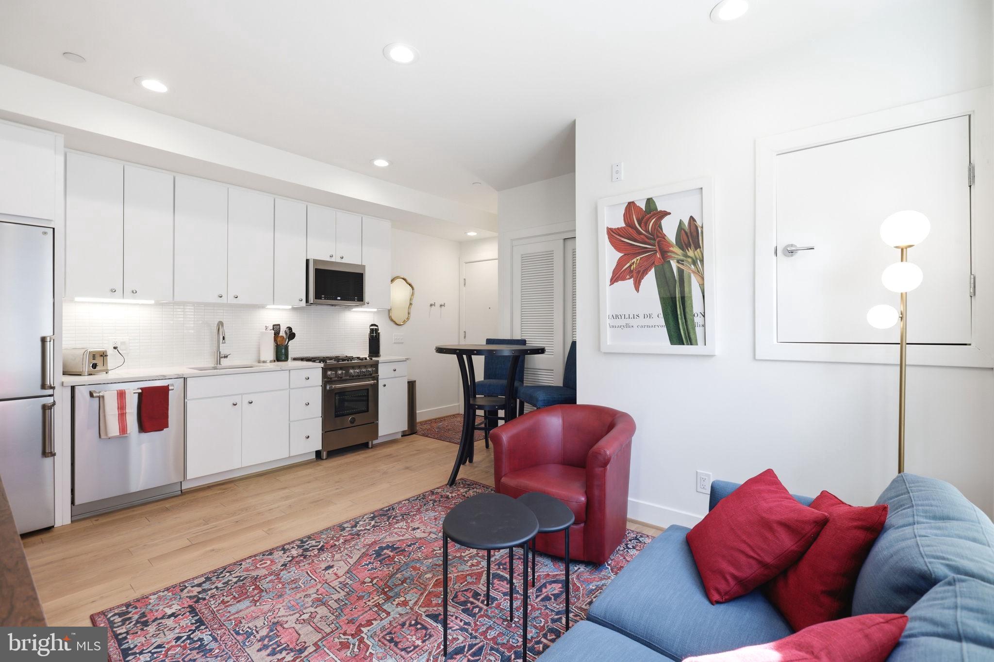 1775 Swann Street Northwest, Unit 102 Washington, DC 20009 - Photo 7 of 18