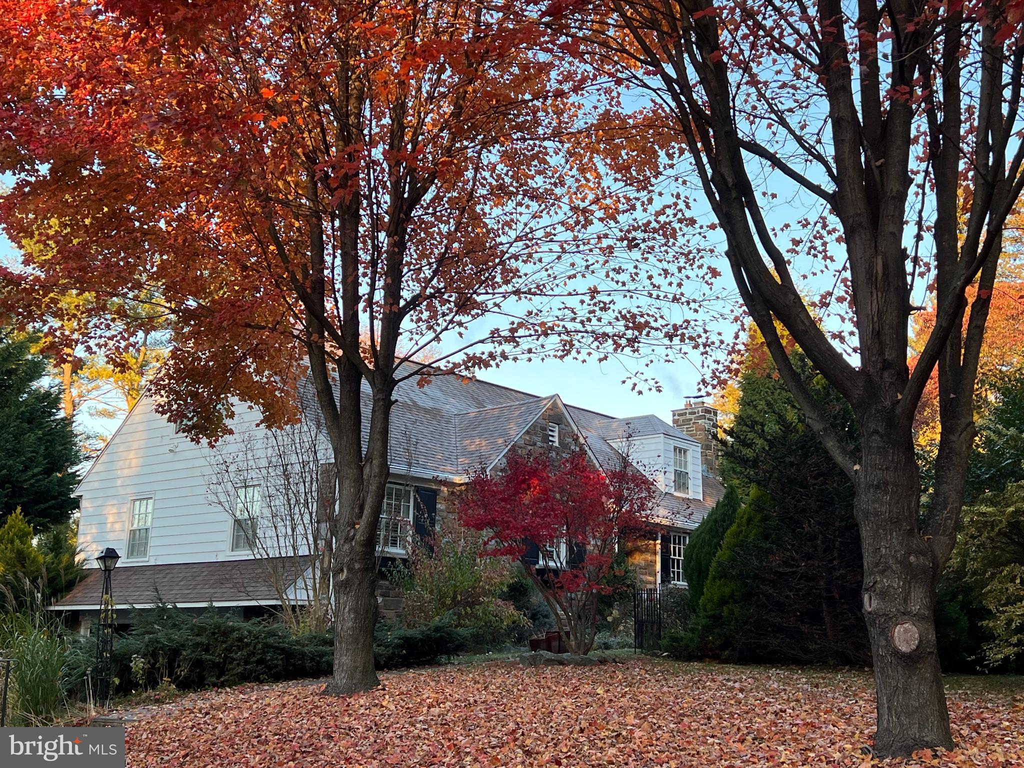 1522 Old Gulph Road Villanova, PA 19085 - Photo 1 of 36