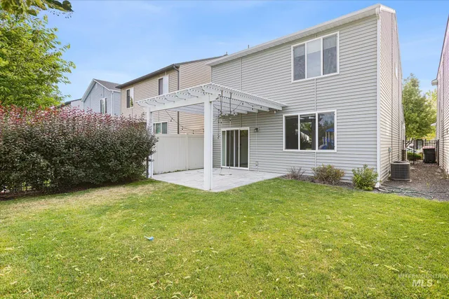 $464,900 | 1885 North Justin Avenue, Meridian, ID 83646