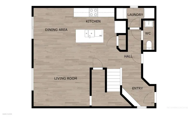 $464,900 | 1885 North Justin Avenue, Meridian, ID 83646