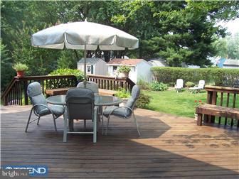 134 Coopers Kill Road Delran, NJ 08075 - Photo 2 of 12 Exterior Back