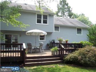 134 Coopers Kill Road Delran, NJ 08075 - Photo 3 of 12 Exterior Back