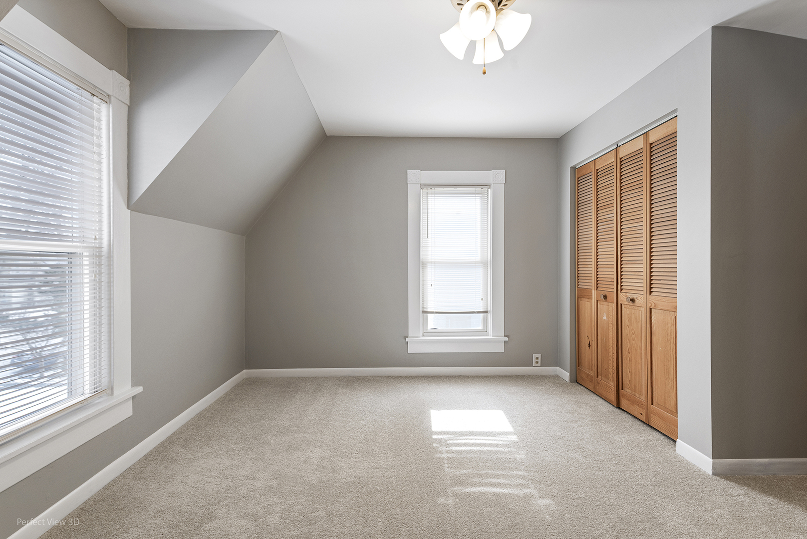 733 North 13th Street DeKalb, IL 60115 - Photo 19 of 22 an empty room with a window