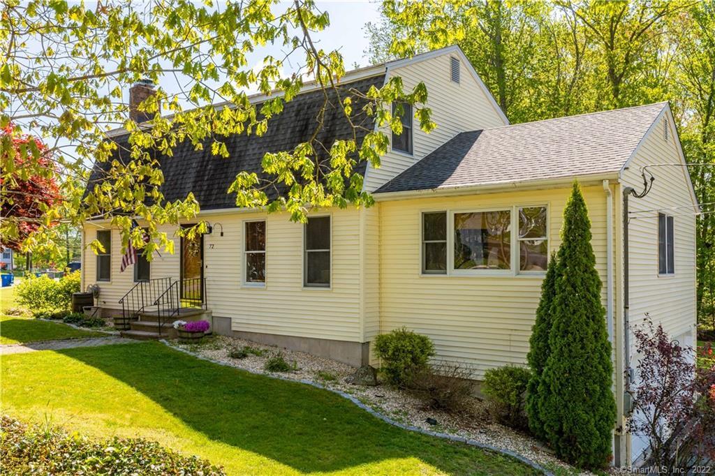 72 Deer Park Road Bristol, CT 06010 - Photo 1 of 1 Gallery Image 1