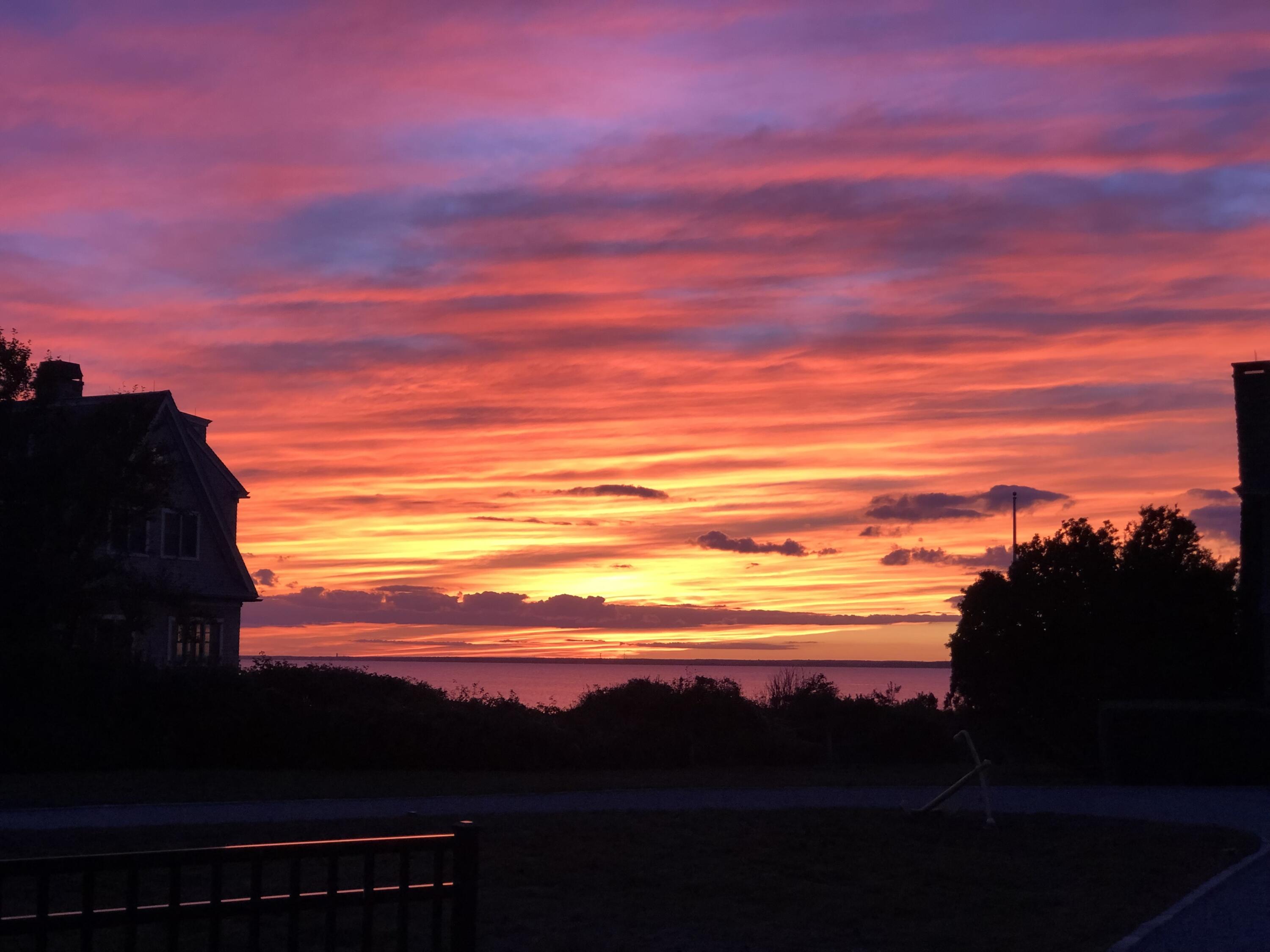 40 Point Road North Falmouth, MA 02556 - Photo 64 of 73 Sunset 2 40 P