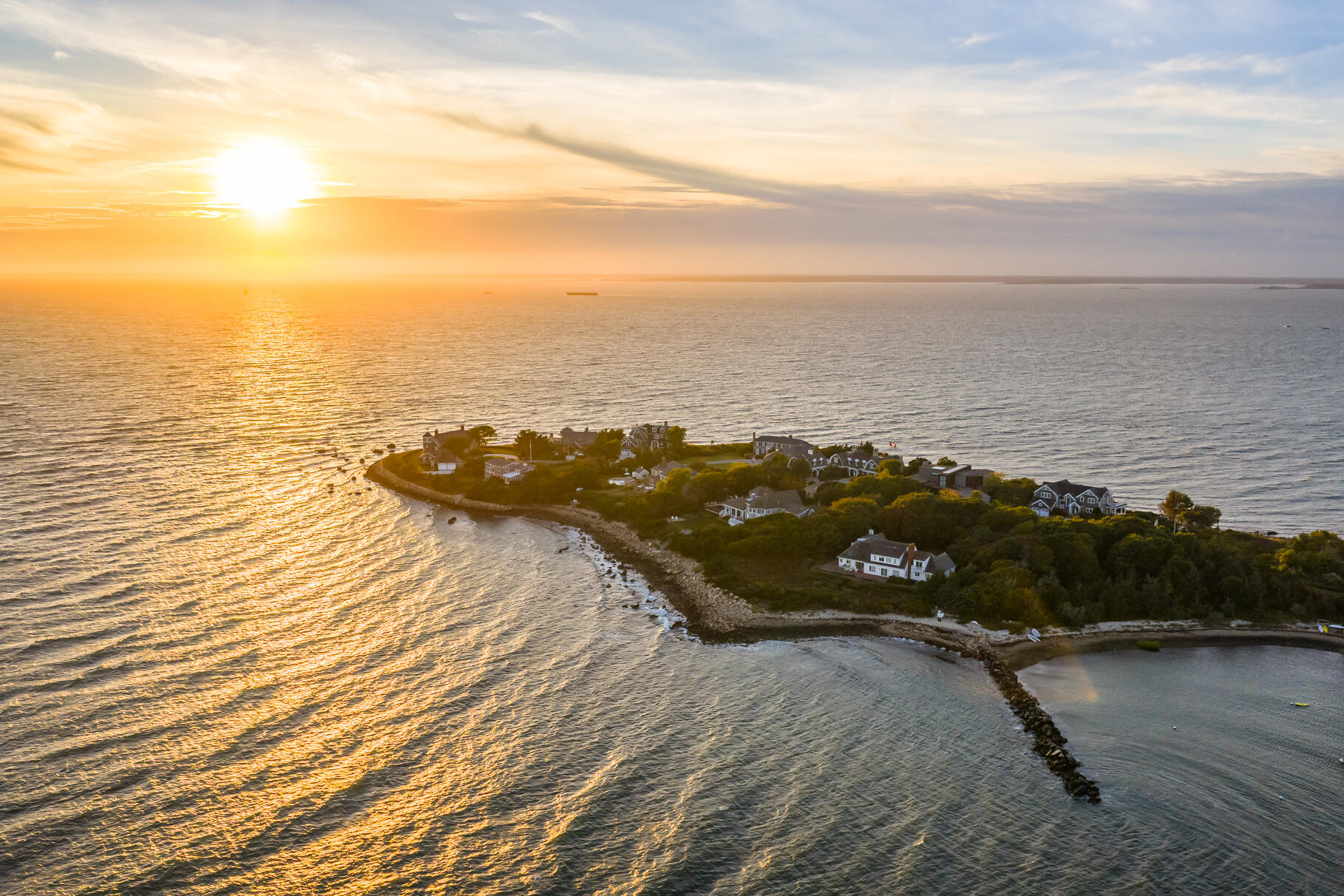 40 Point Road North Falmouth, MA 02556 - Photo 66 of 73 DJI_20251008055306_0583_D