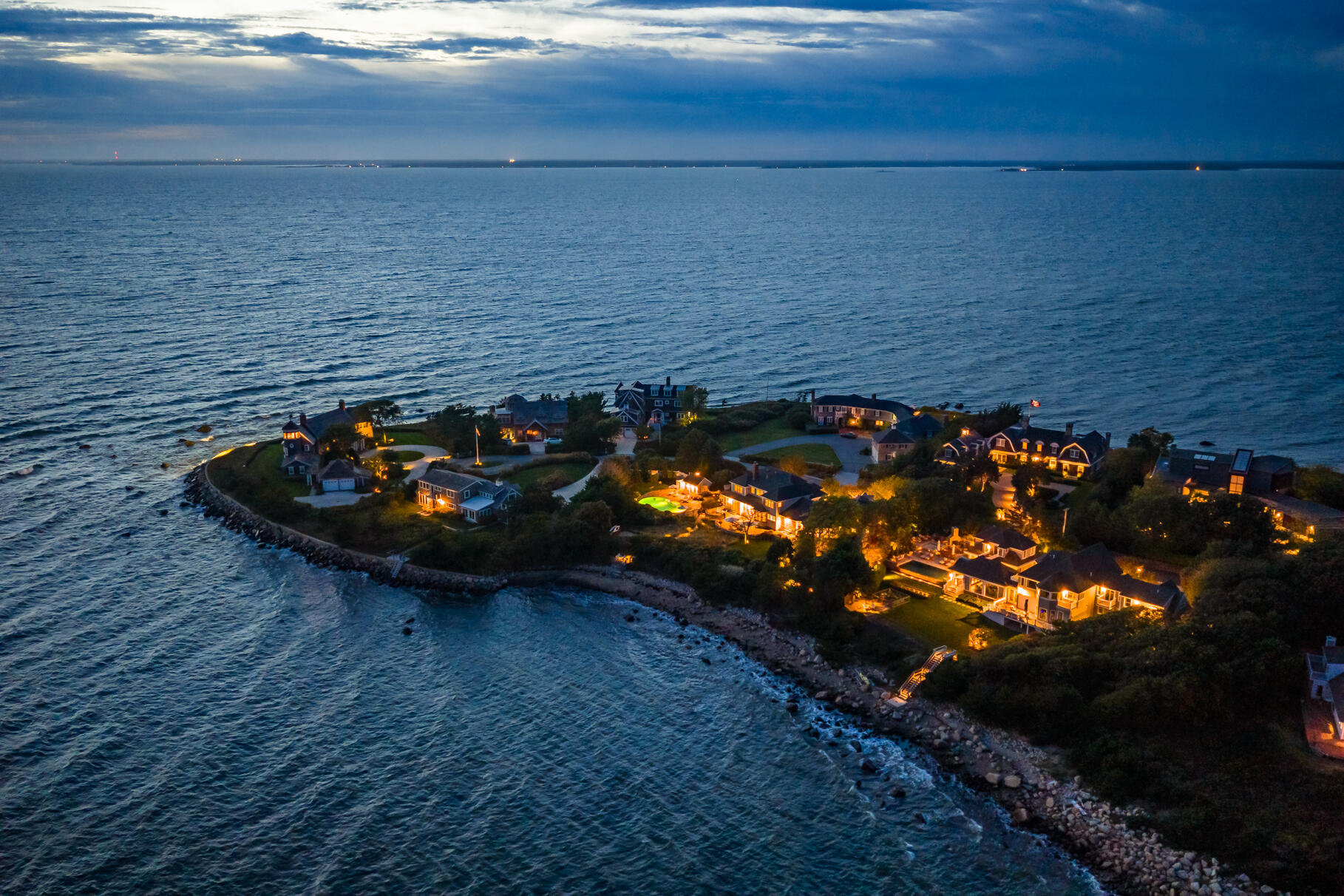 40 Point Road North Falmouth, MA 02556 - Photo 67 of 73 DJI_20251008064412_0637_D