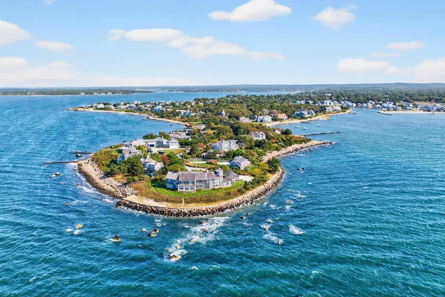 $7,595,000 | 40 Point Road, North Falmouth, MA 02556