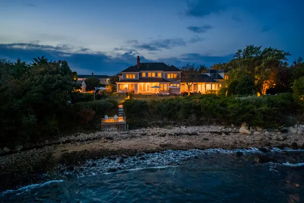 $7,595,000 | 40 Point Road, North Falmouth, MA 02556