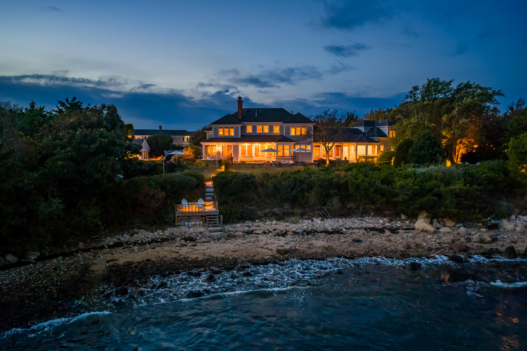 40 Point Road North Falmouth, MA 02556 - Photo 68 of 73 DJI_20251008063808_0622_D