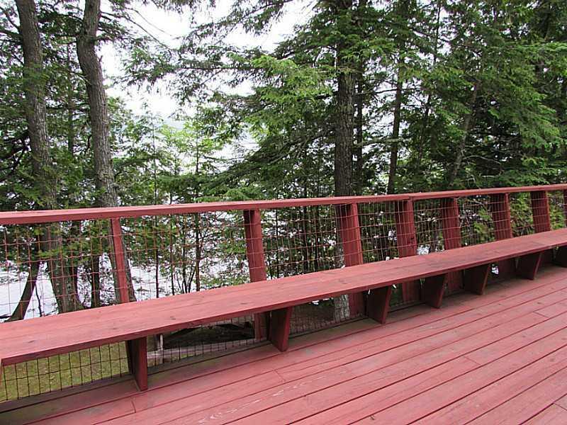 518 East Shore Road Embden, ME 04958 - Photo 4 of 21 Patio/Deck.