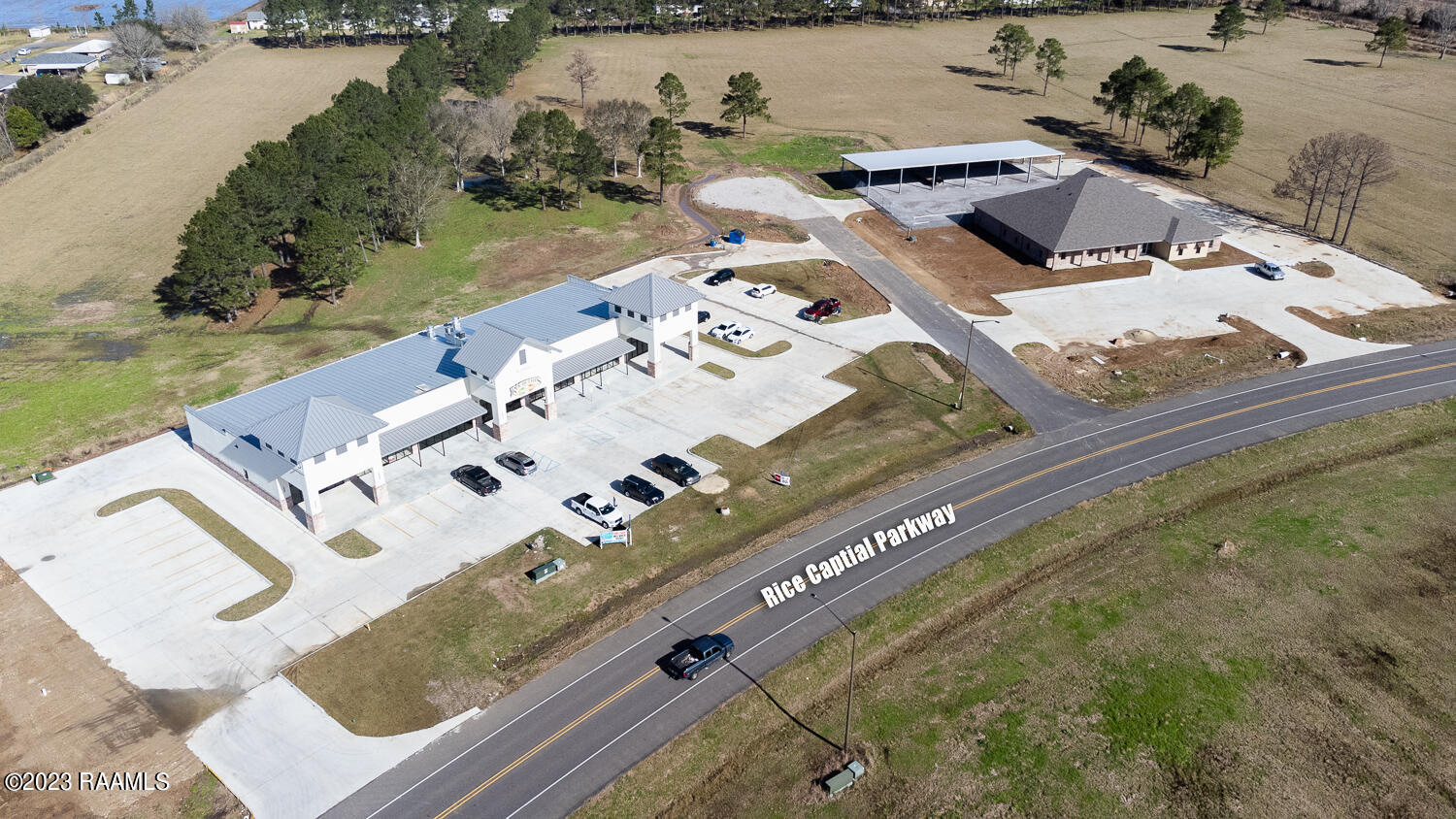 0 Rice Capital Parkway Crowley, LA 70526 - Photo 5 of 8 Rice Capital Parkway Aerials-6