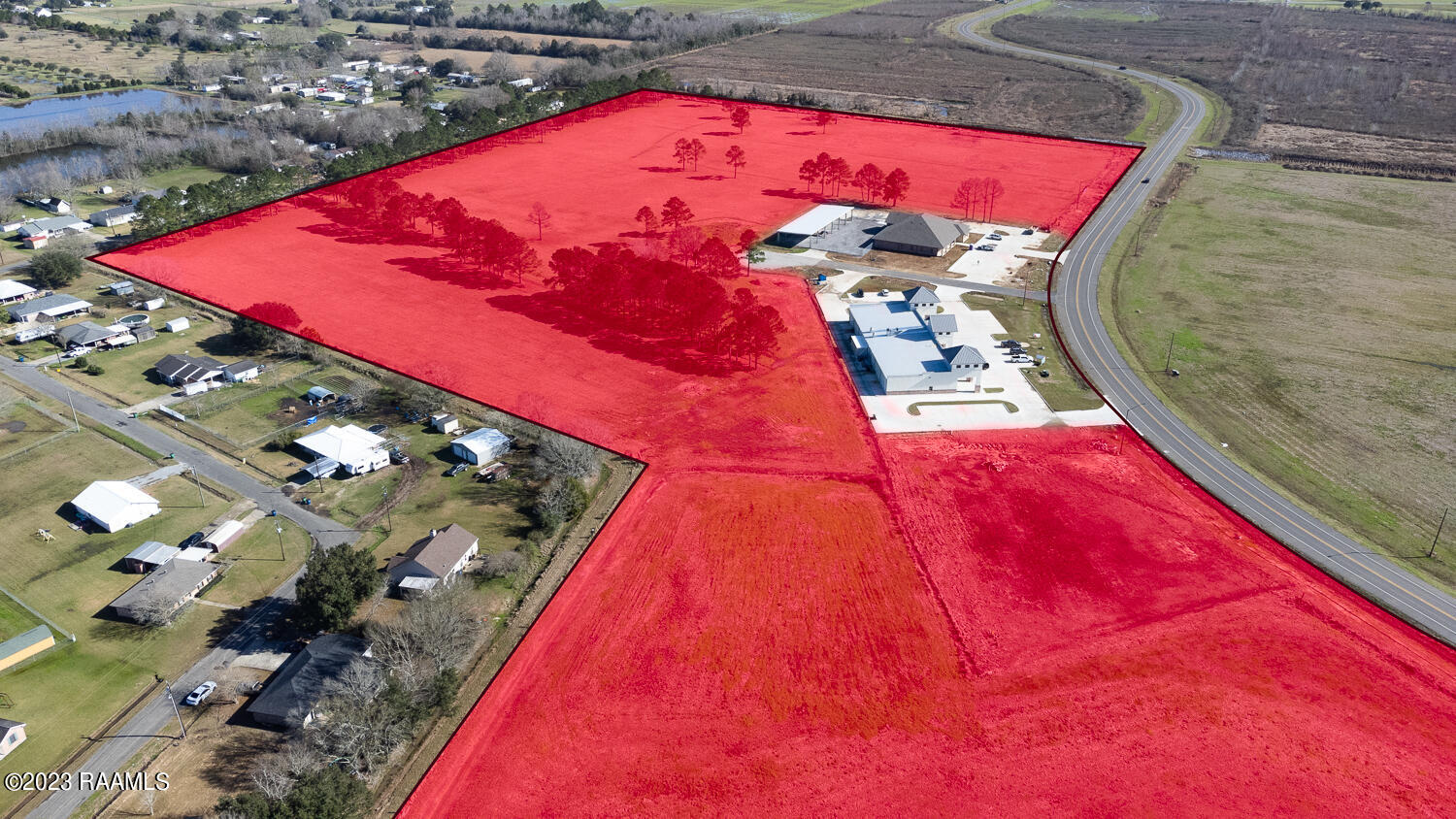 0 Rice Capital Parkway Crowley, LA 70526 - Photo 7 of 8 Rice Capital Parkway Aerials-5