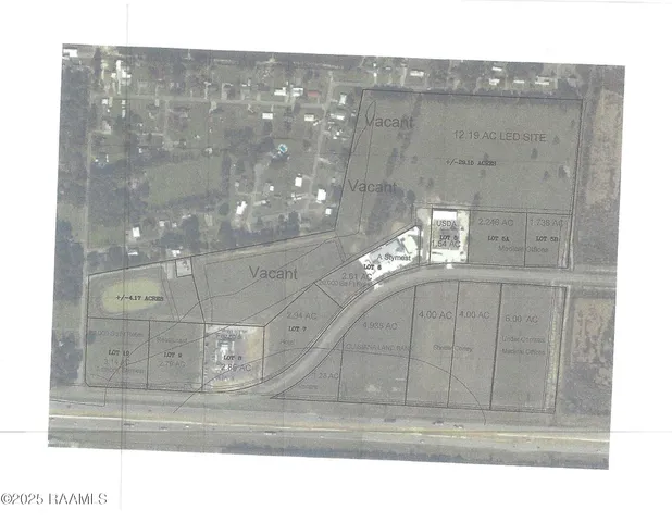 $0 | 0 Rice Capital Parkway, Crowley, LA 70526