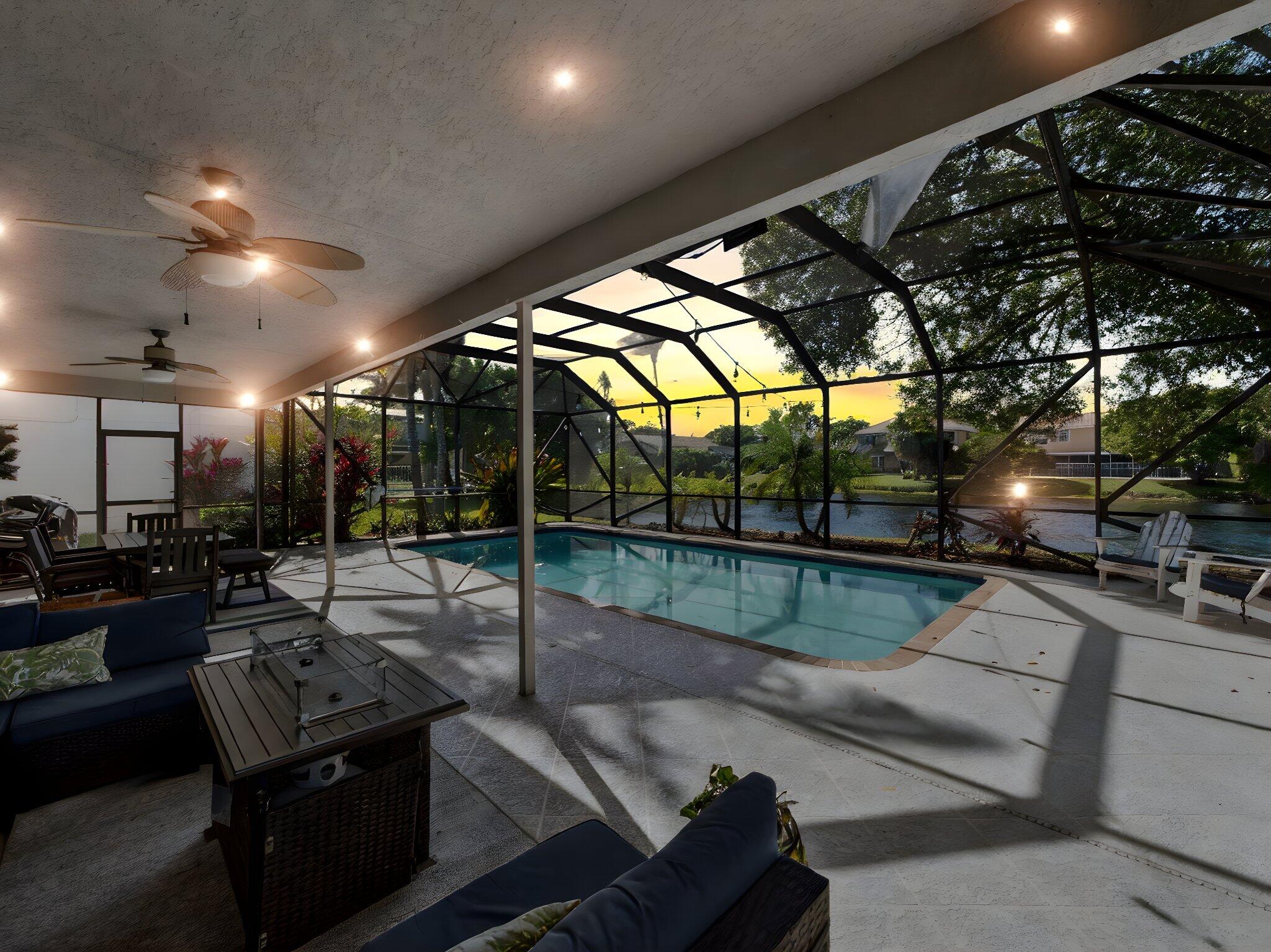 8905 Spring Valley Drive Boynton Beach, FL 33472 - Photo 34 of 39 24-web-or-mls-015 day to dusk