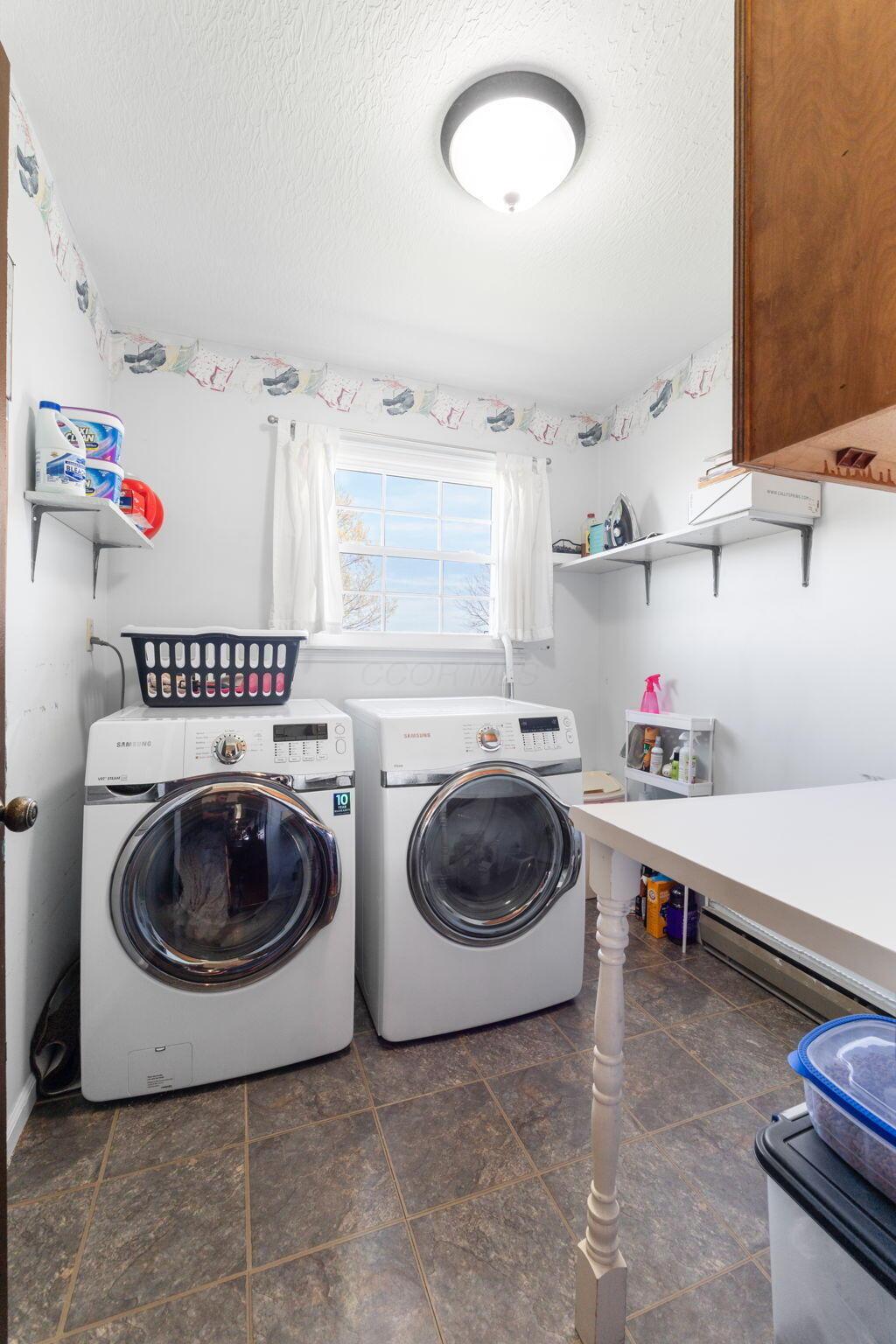 2349 Park Road Woodstock, OH 43084 - Photo 34 of 66 Laundry off kitchen