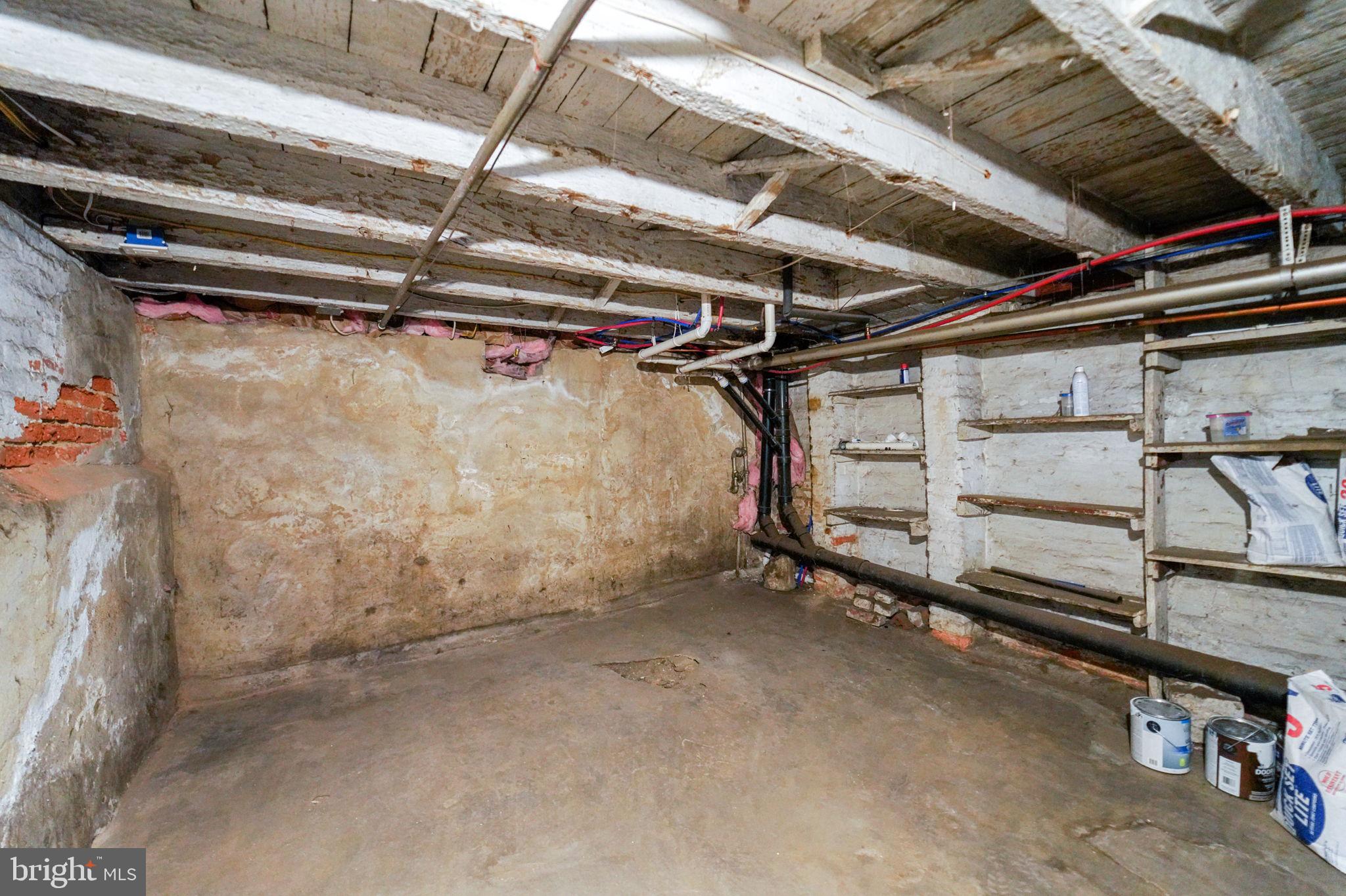 237 Morris Street Gloucester City, NJ 08030 - Photo 39 of 44 a view of storage and utility room