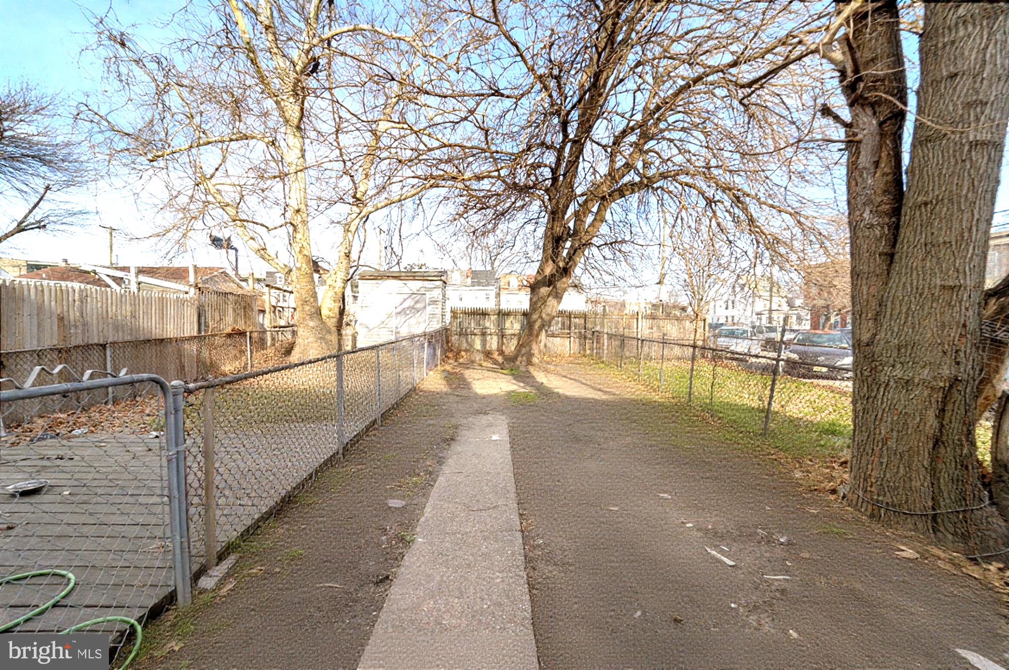 237 Morris Street Gloucester City, NJ 08030 - Photo 43 of 44 a view of yard