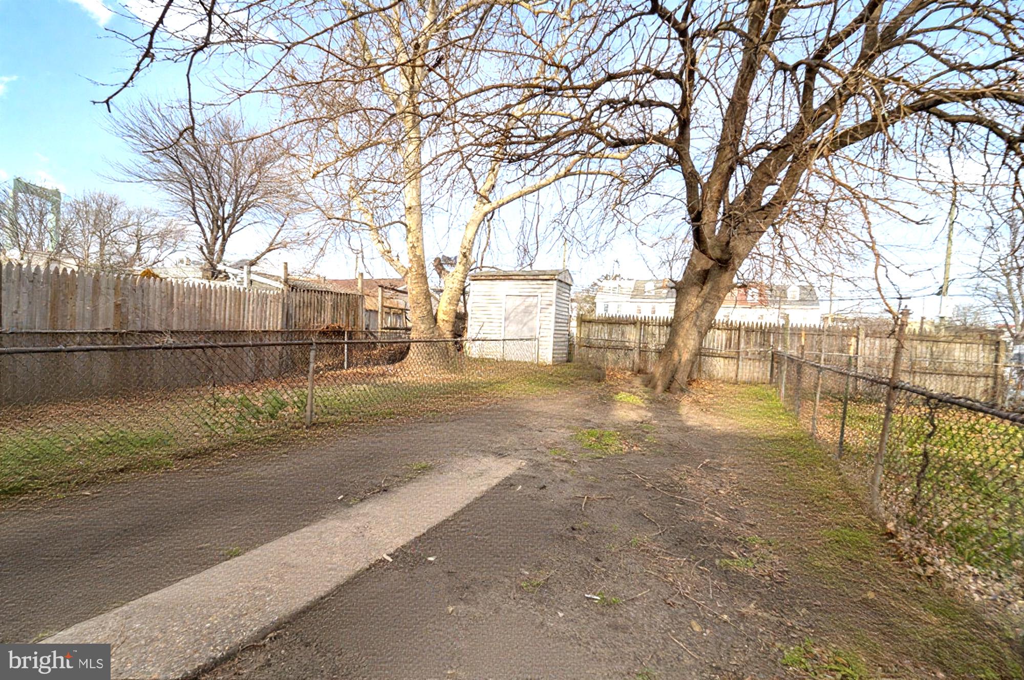 237 Morris Street Gloucester City, NJ 08030 - Photo 44 of 44 a view of yard with tree