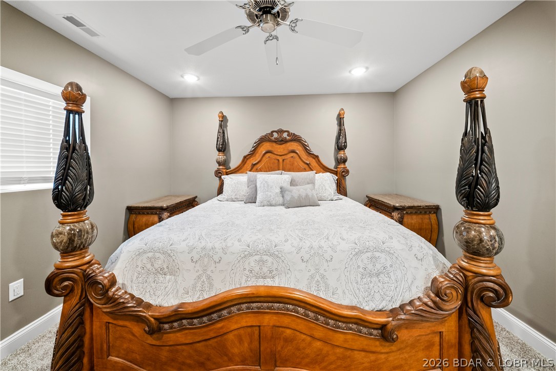 32341 Island View Road Gravois Mills, MO 65037 - Photo 23 of 74 Master Bedroom