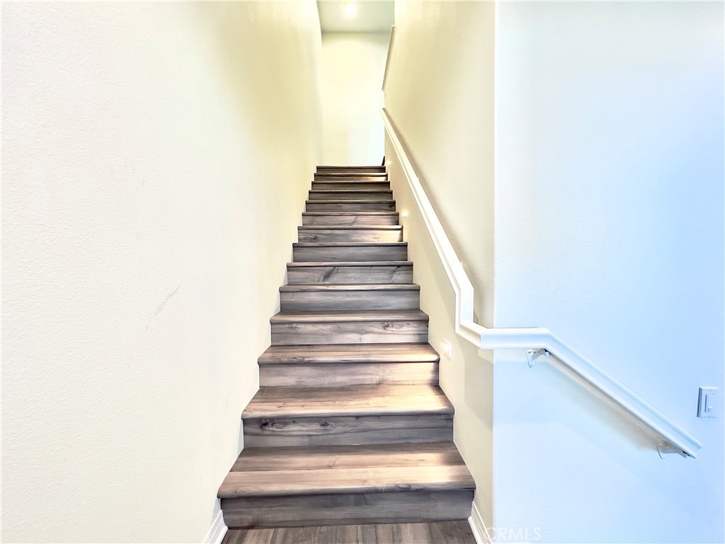 110 Keeper Irvine, CA 92618 - Photo 16 of 32 Stairs to 3rd floor bedrooms