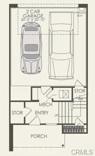 110 Keeper Irvine, CA 92618 - Photo 30 of 32 Reverse of this first floor