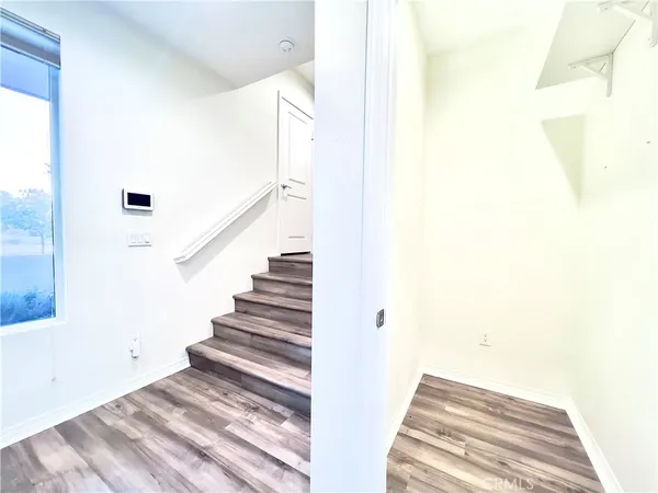a view of entryway