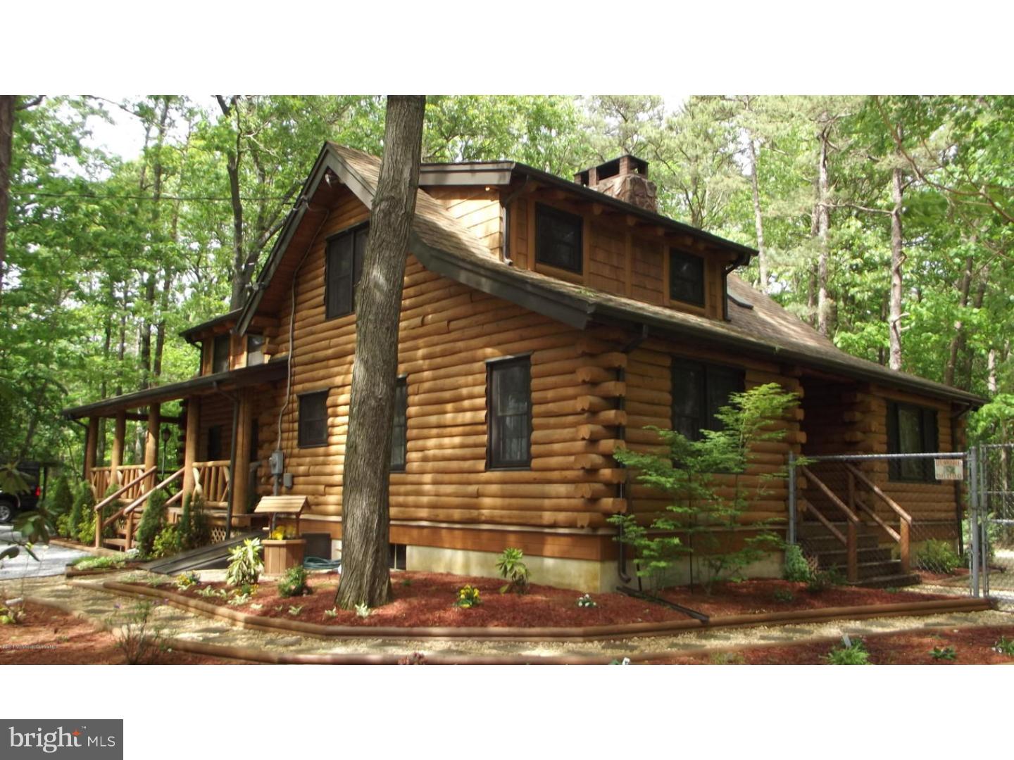 1 Millers Mill Road Cream Ridge, NJ 08514 - Photo 21 of 21 Exterior Back