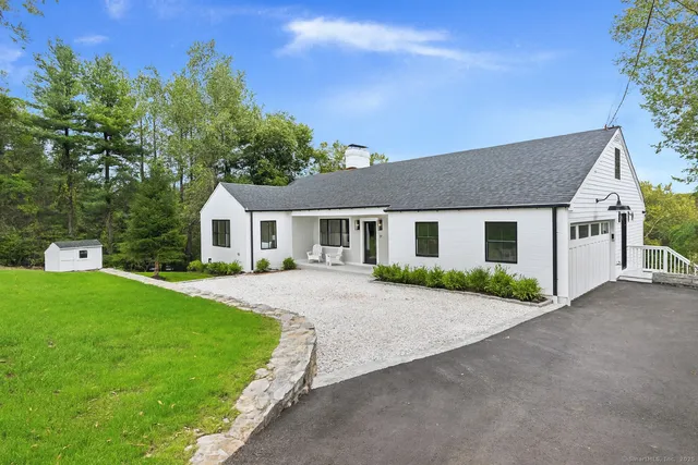 $2,474,000 | 30 Cavalry Road, Westport, CT 06880