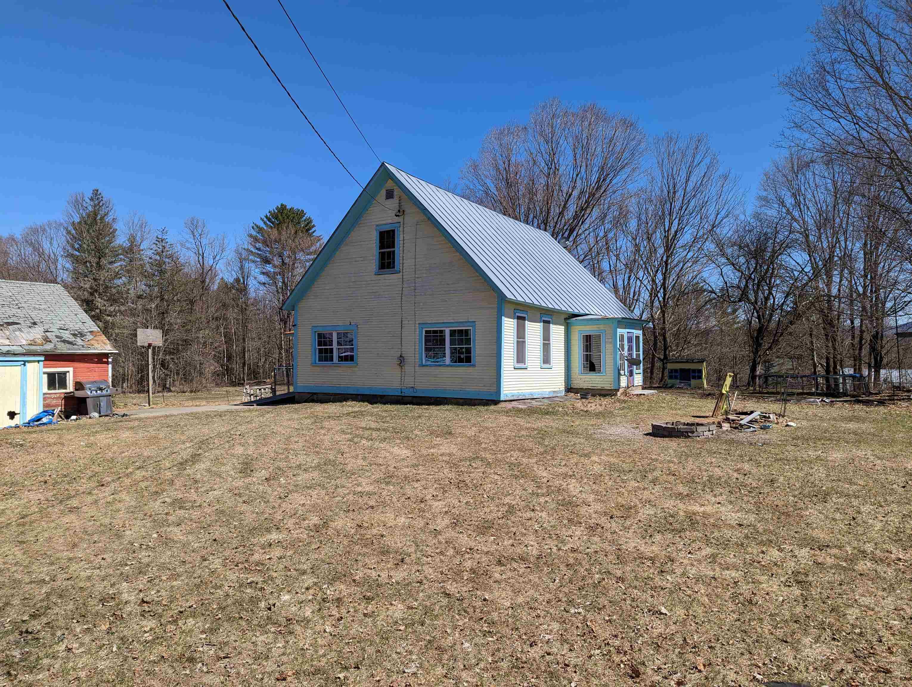 73 Cemetery Road Weathersfield, VT 05089 - Photo 1 of 17