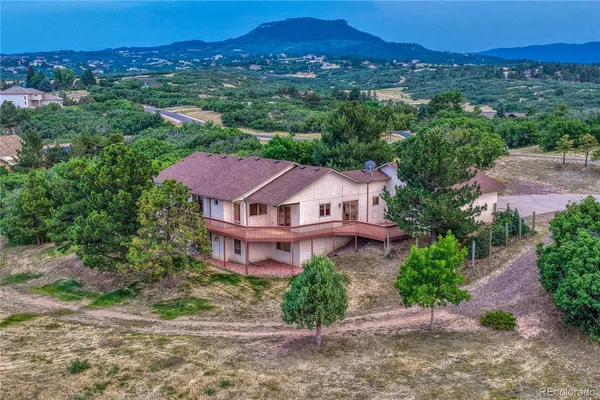 $1,275,000 | 3775 Christy Ridge Road, Sedalia, CO 80135