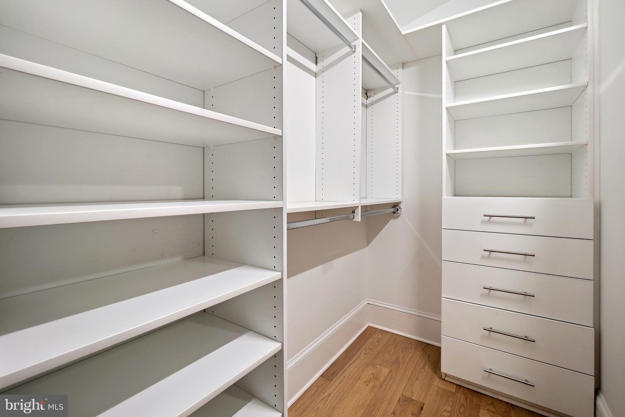 7904 Glenbrook Road Bethesda, MD 20814 - Photo 22 of 33 Bedroom 2 Walk-in Closet