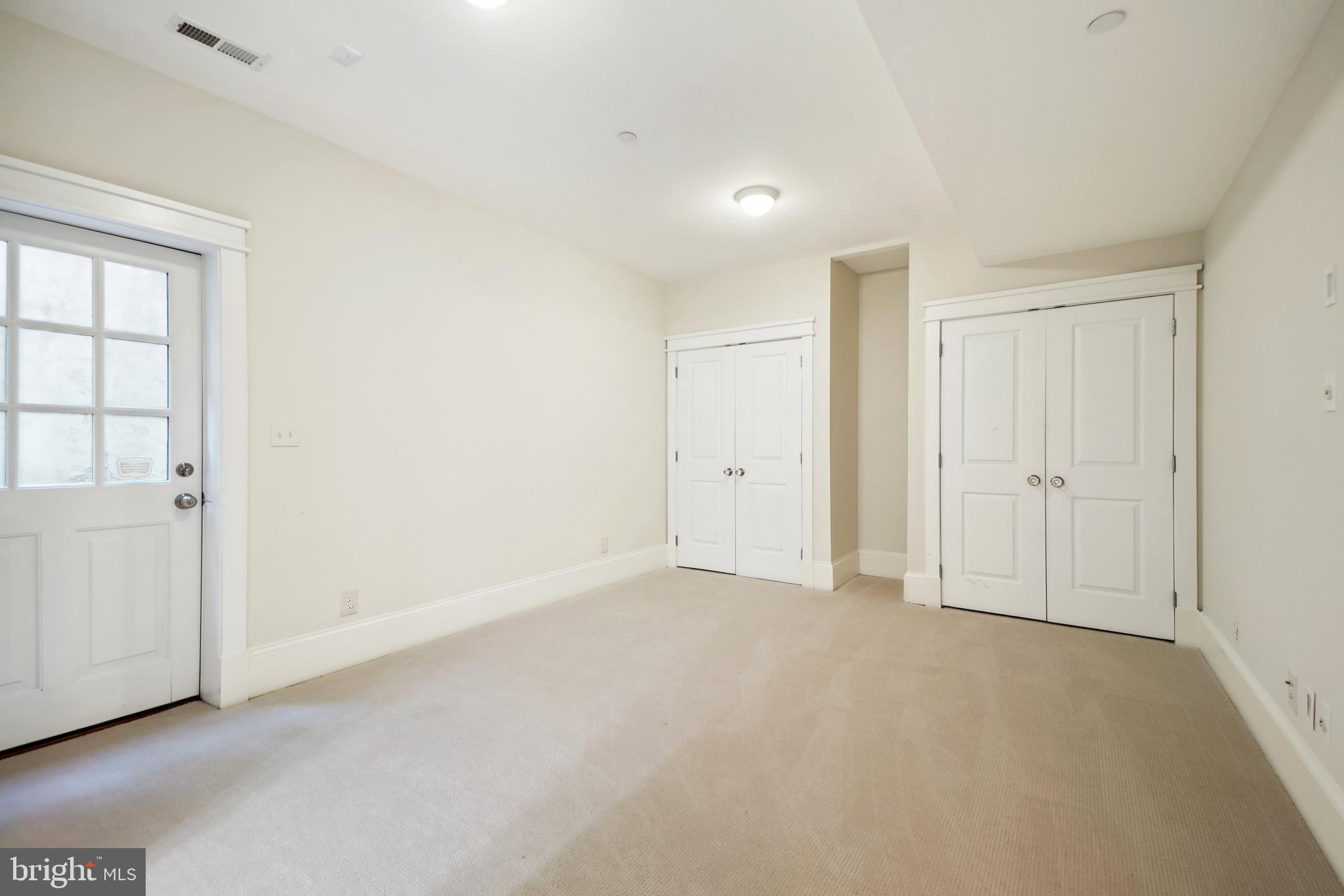 7904 Glenbrook Road Bethesda, MD 20814 - Photo 30 of 33 Lower Level Bedroom 4