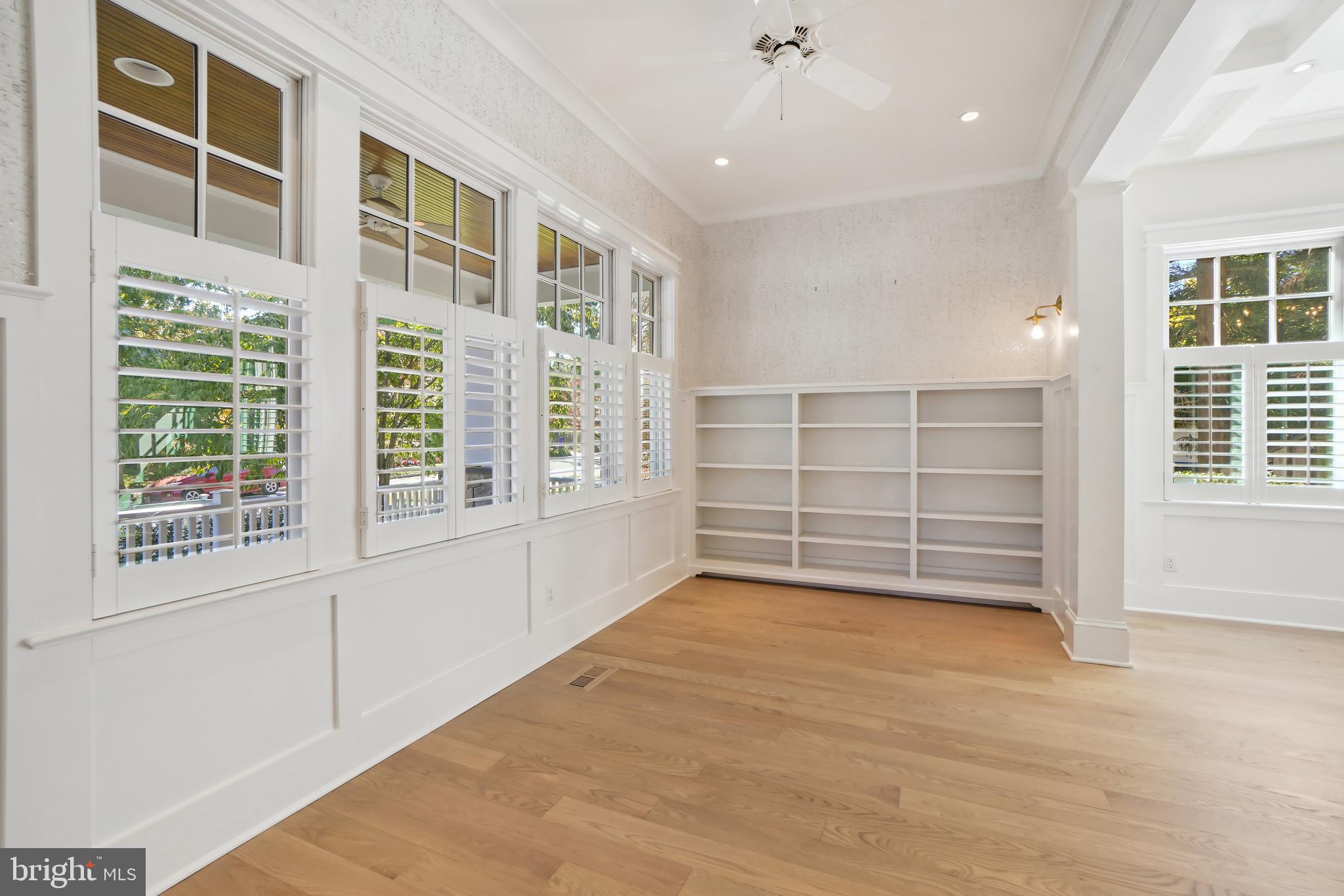 7904 Glenbrook Road Bethesda, MD 20814 - Photo 6 of 33 Front Parlour