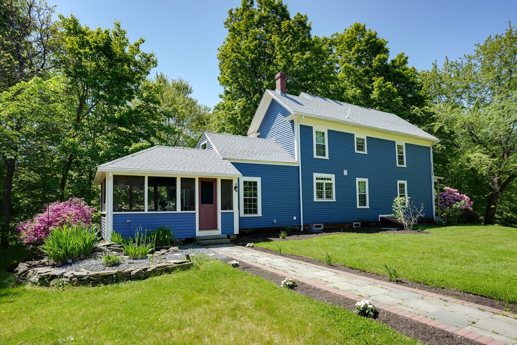 302 South Bolton Road Bolton, MA 01740 - Photo 1 of 25