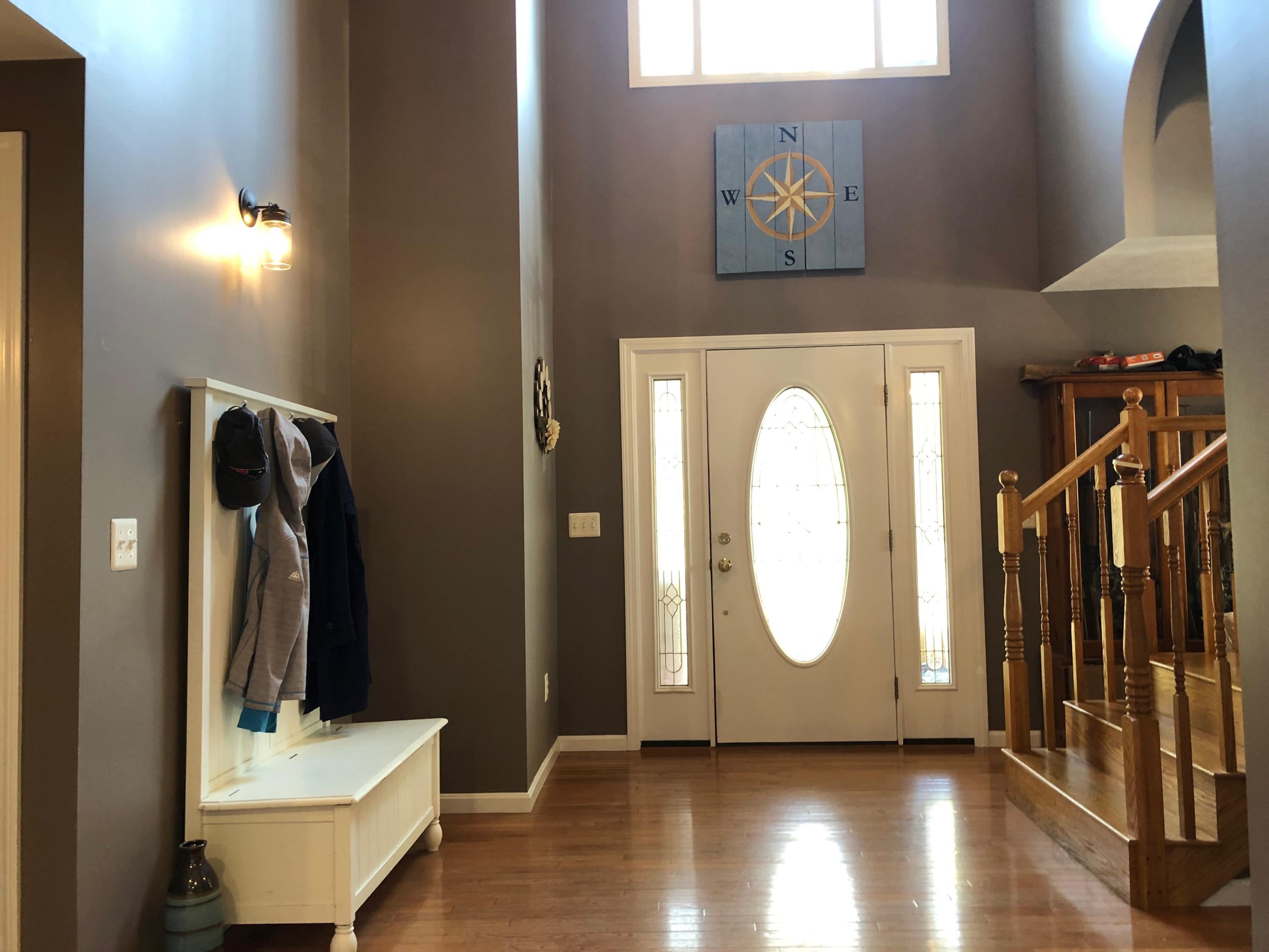 182 Ross Corner Road Shapleigh, ME 04076 - Photo 6 of 31 foyer