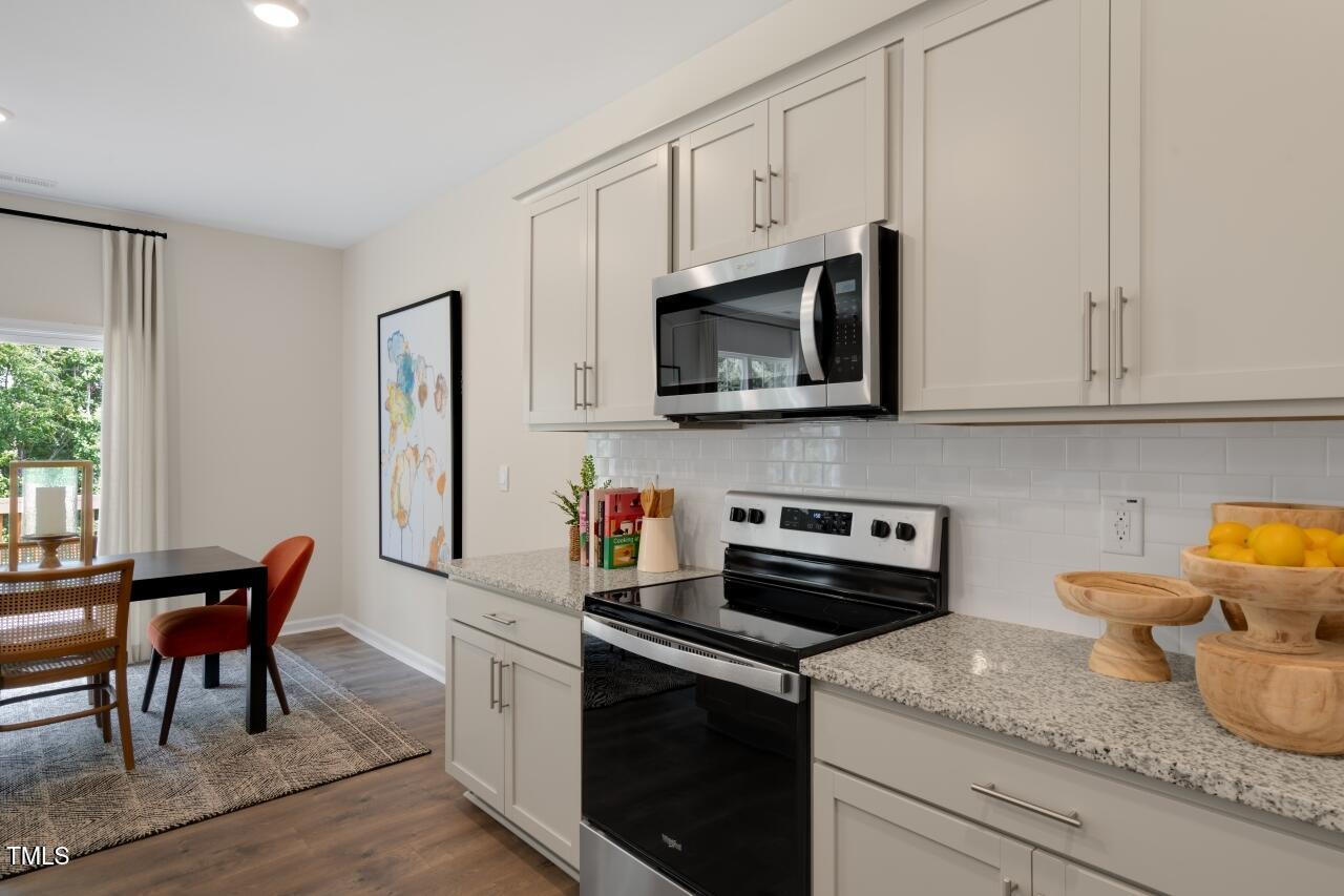 93 Fair Child Road Spring Lake, NC 28390 - Photo 14 of 44 Kitchen