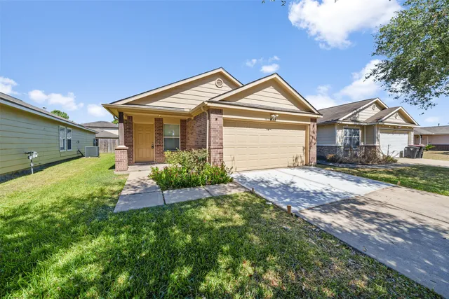 $255,000 | 19022 Wild Yaupon Drive, Cypress, TX 77433