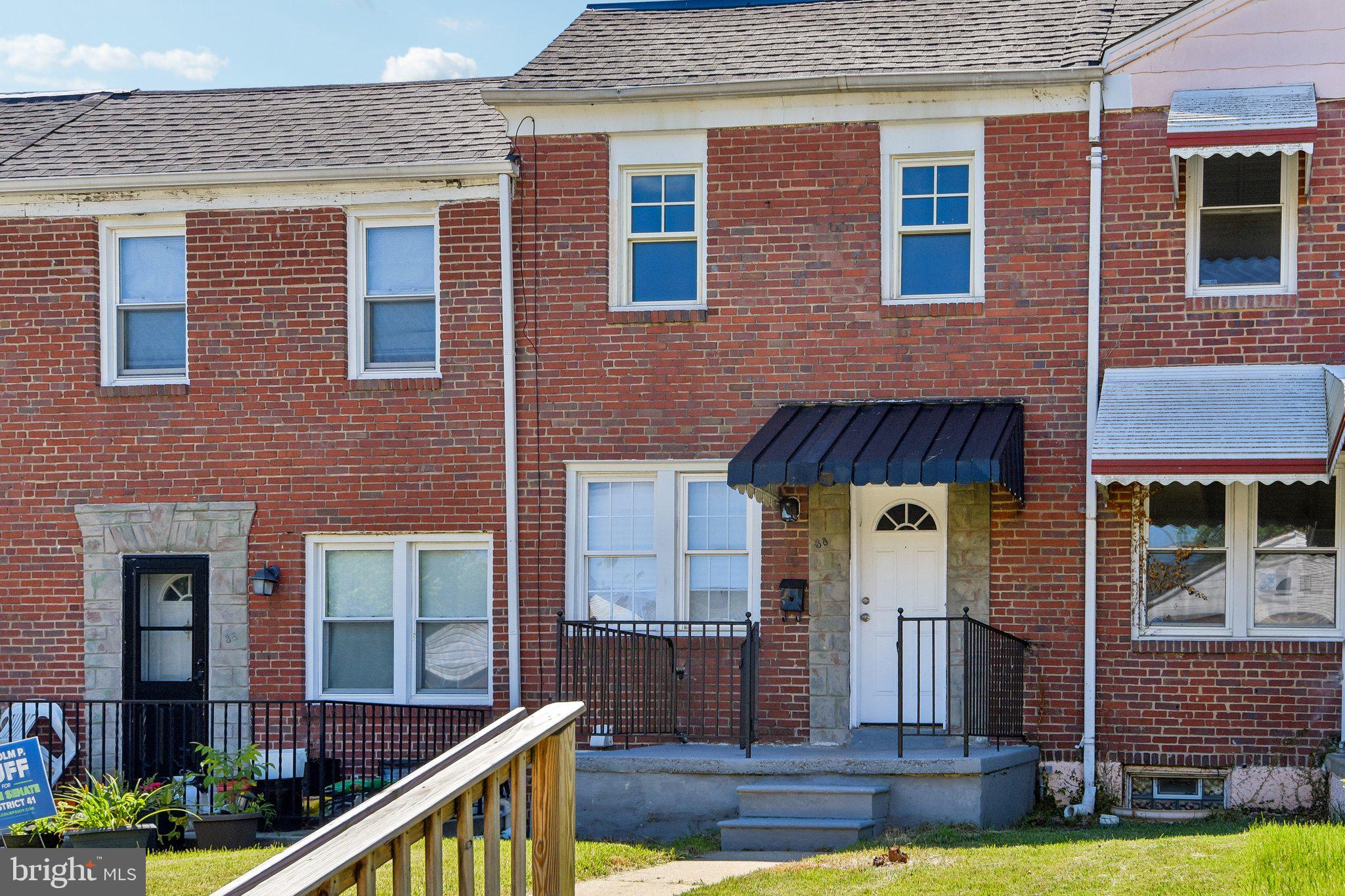38 Upmanor Road Baltimore, MD 21229 - Photo 3 of 35