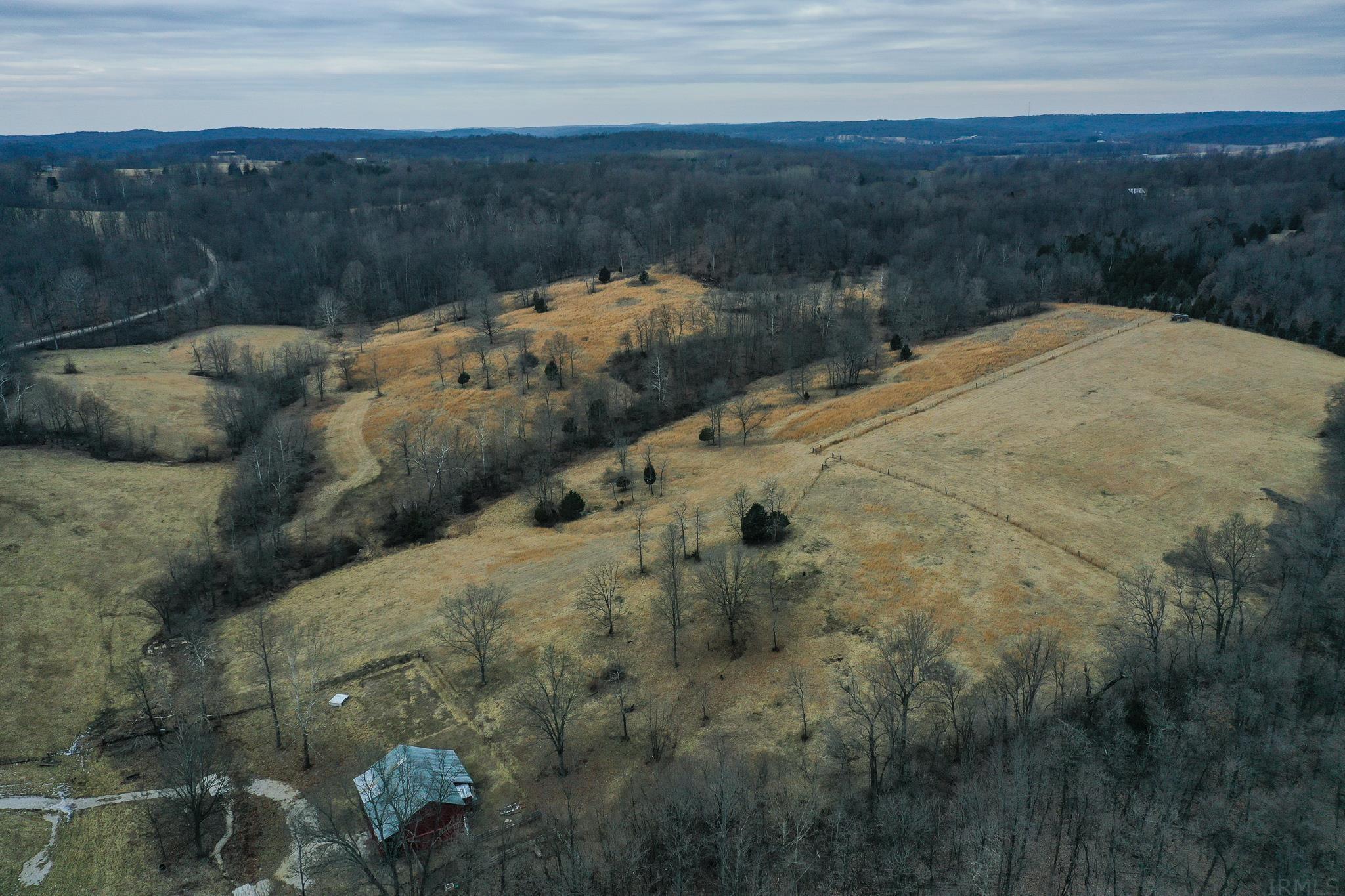 1075 Hidden Valley Road Mitchell, IN 47446 - Photo 2 of 32