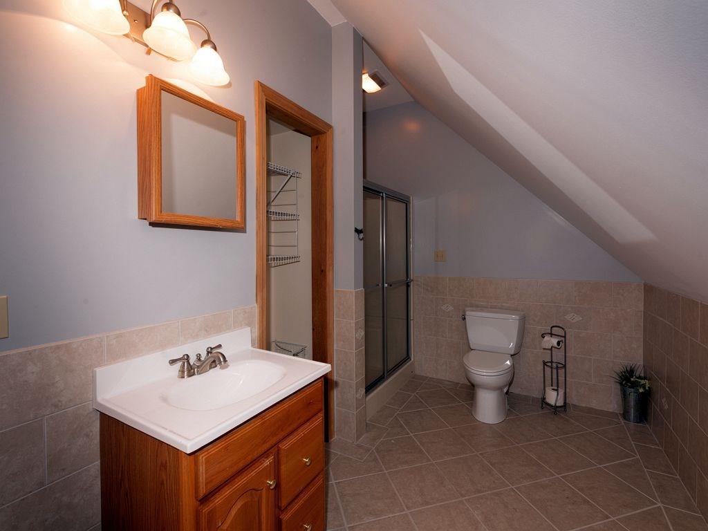 173 Poverty Pond Road West Newfield, ME 04095 - Photo 27 of 35 The Bowling Alley Bath